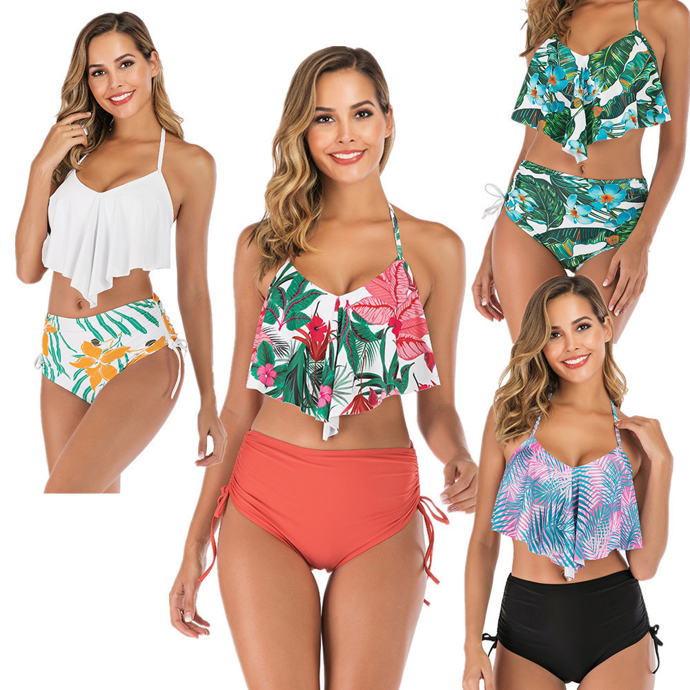 High waist bikini - Image 2