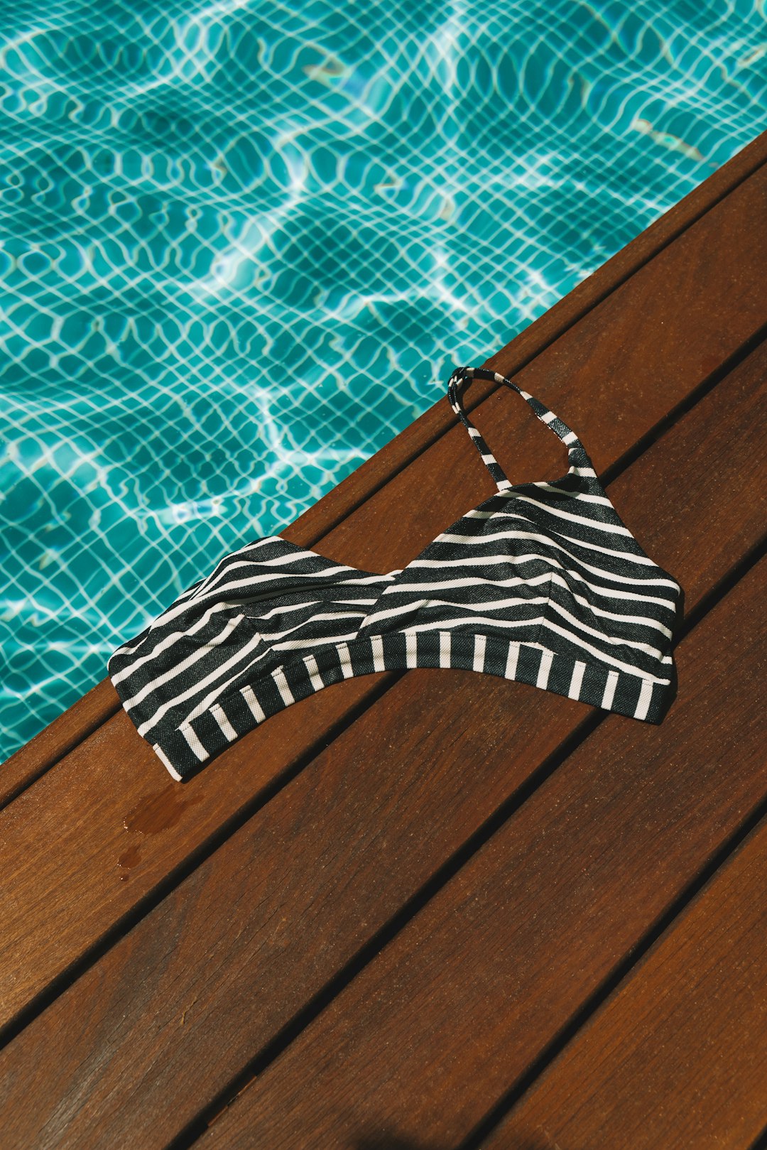 sustainable swimwear made from recycled ocean plastic and eco-friendly materials