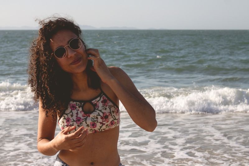 Bandeau bikini styling tips for every body type