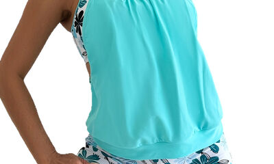 Plus size bikini beach look from Bikini Cool