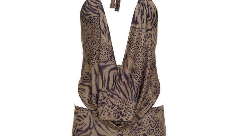 What to wear over a bikini featured beach cover-up style