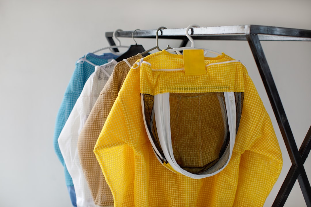 Custom Fit, Colorful Confidence: Explore BeBees' Versatile Beekeeper Jackets Let nothing get in the way of your beekeeping en