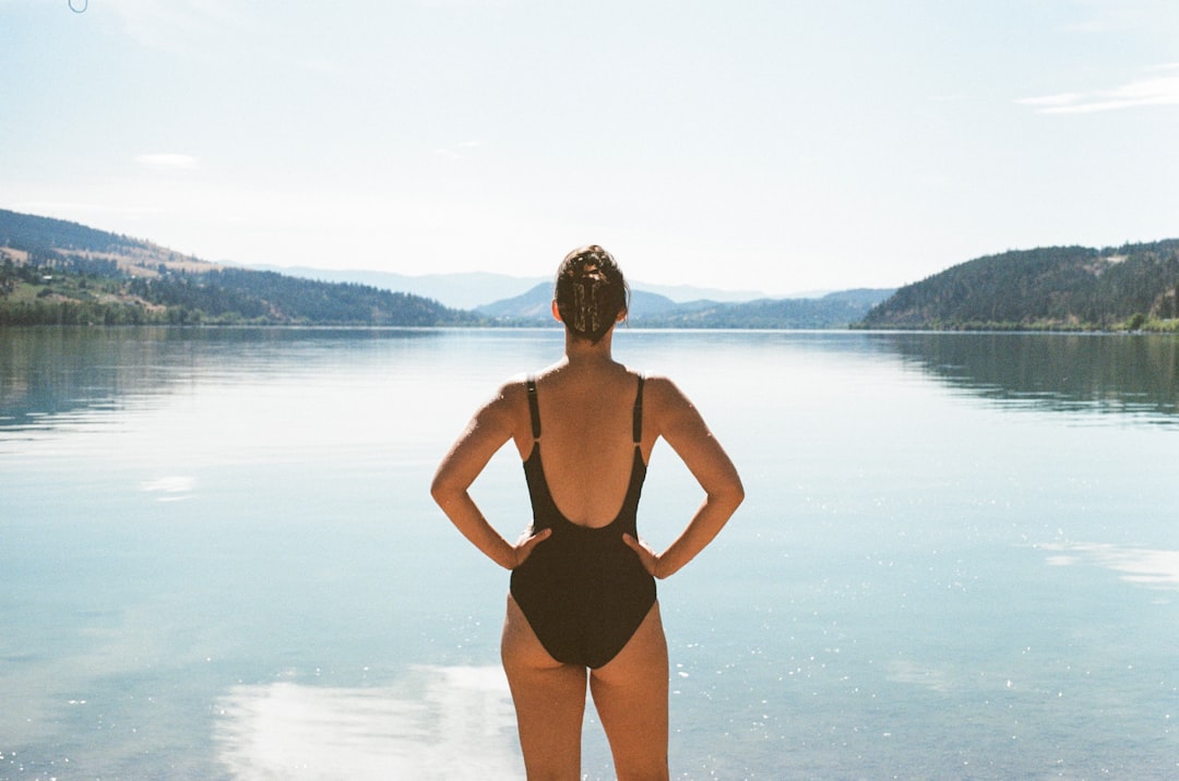 Sculpting One-Piece Swimsuit