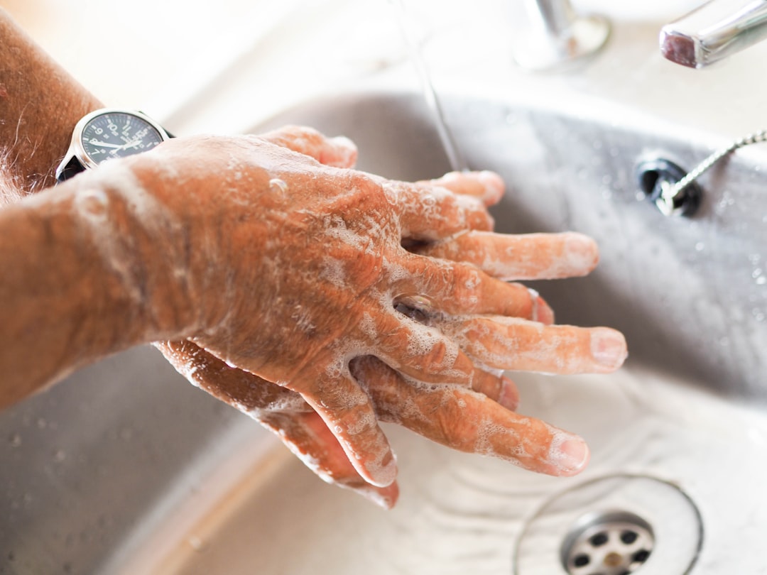 Hand washing technique Covid 19 Coronavirus