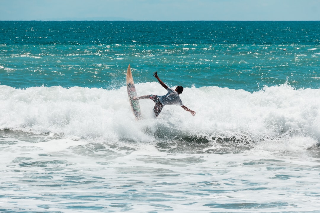 Bali trip - Kuta beach