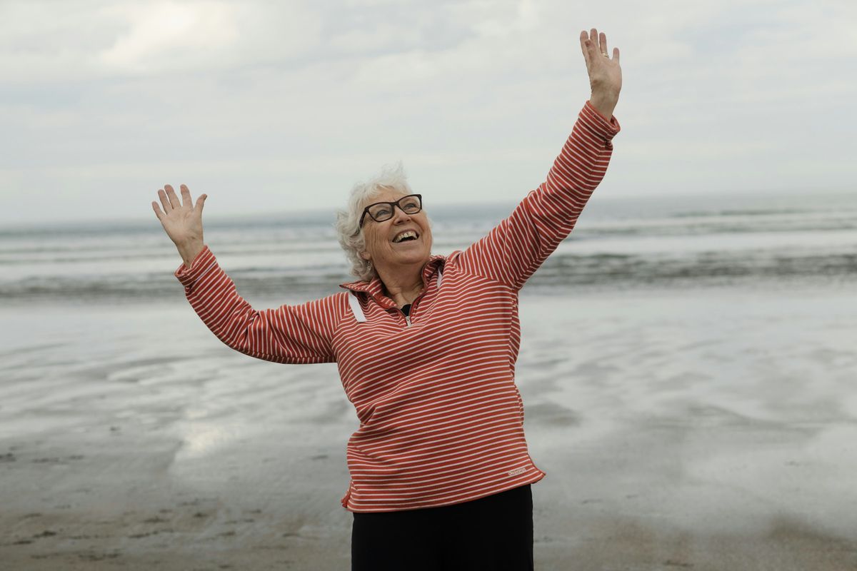 Best swimsuits for women over 50 — joyful body confidence on the beach