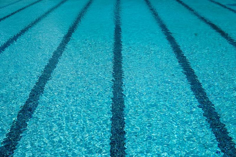 Chlorine pool lanes — how to wash a swimsuit after a pool day to stop fabric damage