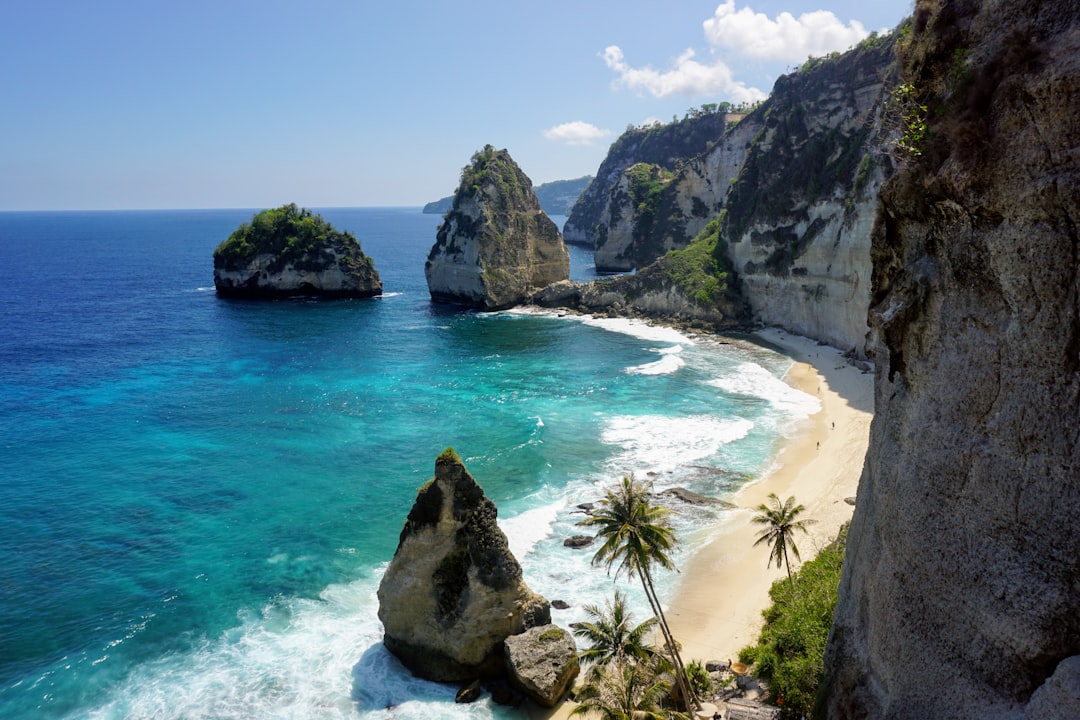 Bali, Diamond Beach, Nusa Penida Island