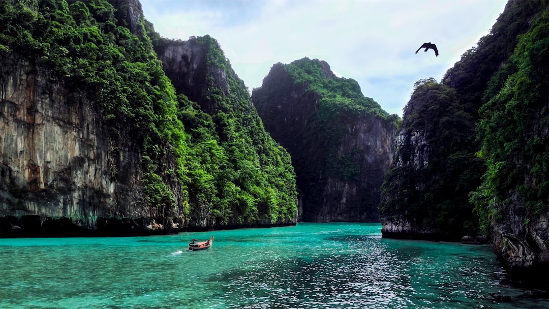 An incredible adventure that brings you to the heart of southern Thailand. Welcome to Phi Phi Island. Crystal and turquoise w