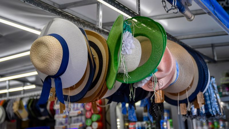 buying swimwear online quality check - examining swimsuit construction and detail