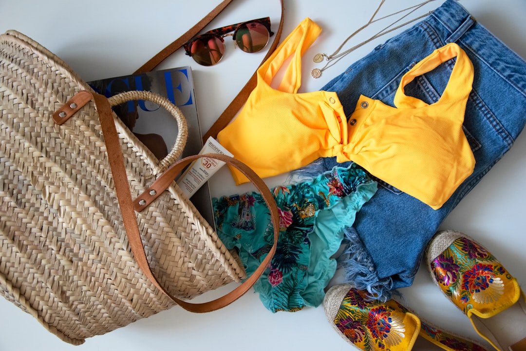 Beach essentials