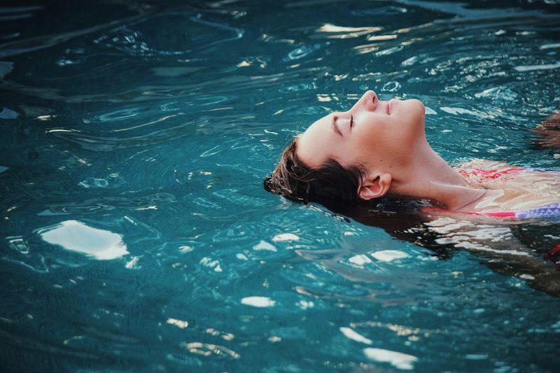 Swimming in maternity swimwear as low-impact pregnancy exercise