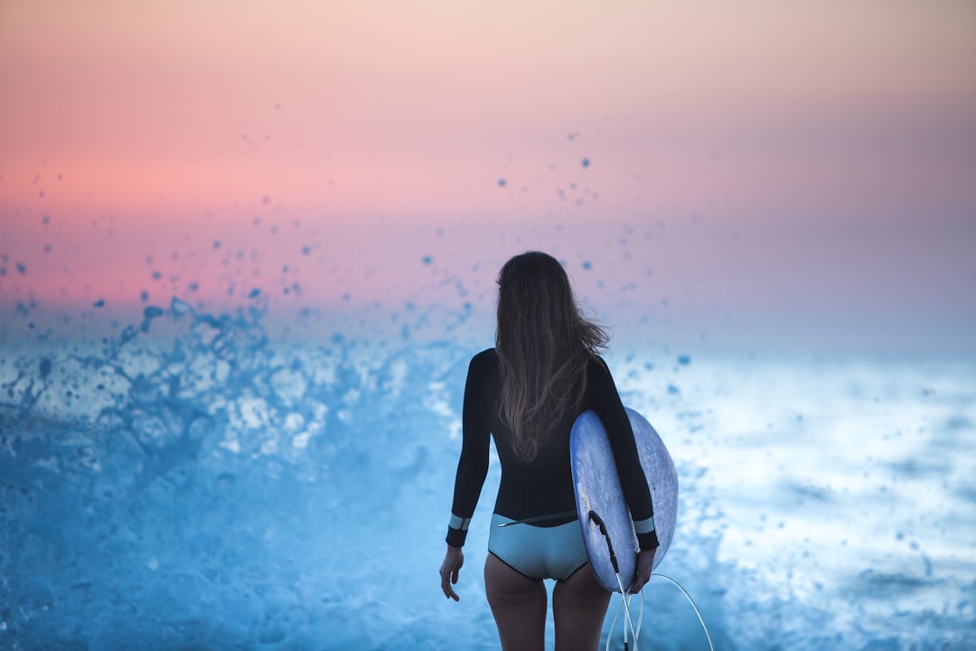 Surfer Girl