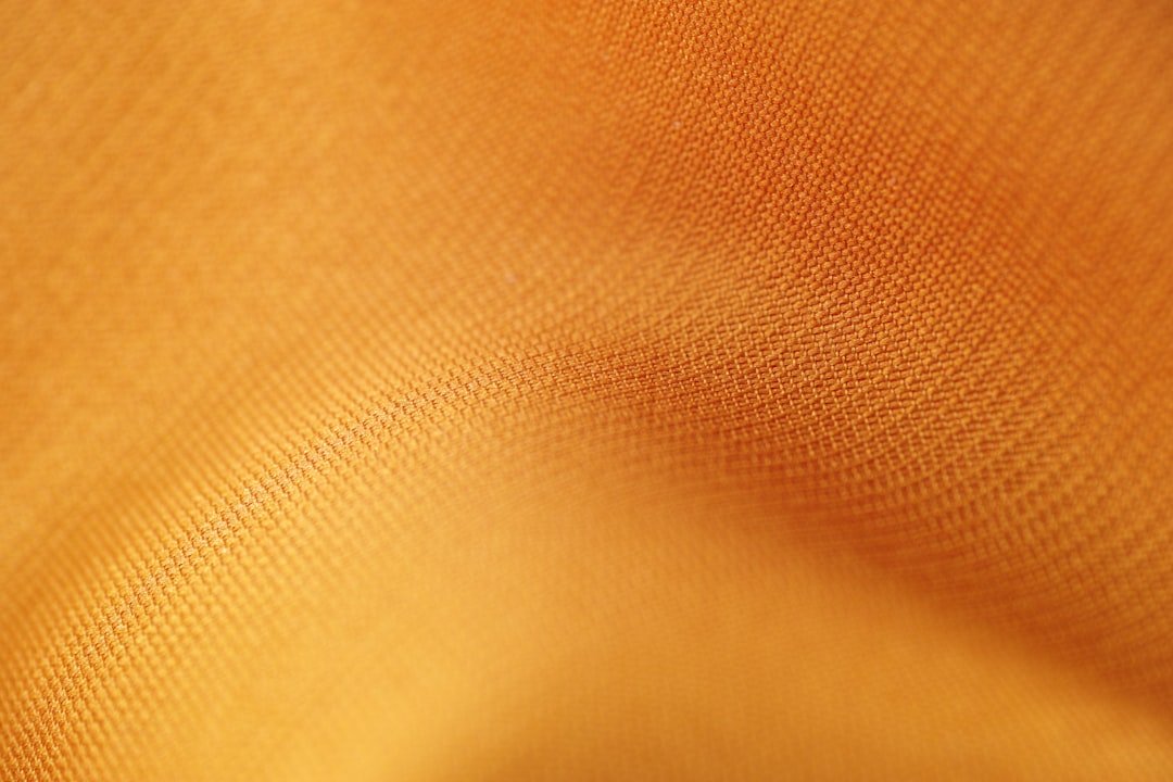 yellow fabric texture