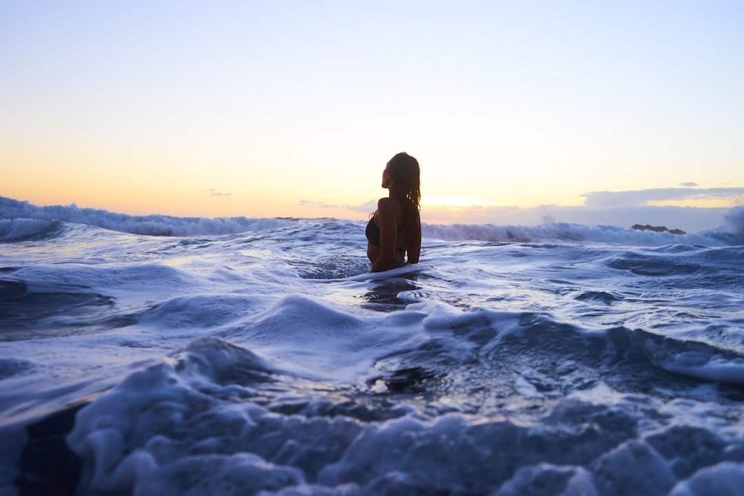 Lost In The Ocean