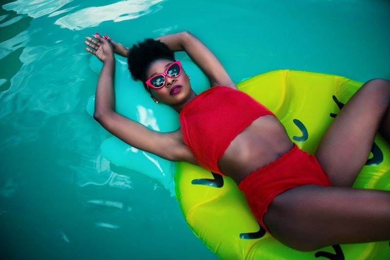 bikini style tips small bust women