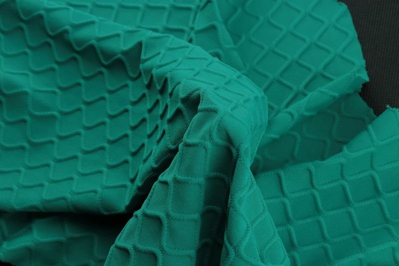 patterned nursing swimwear fabric that hides leaks